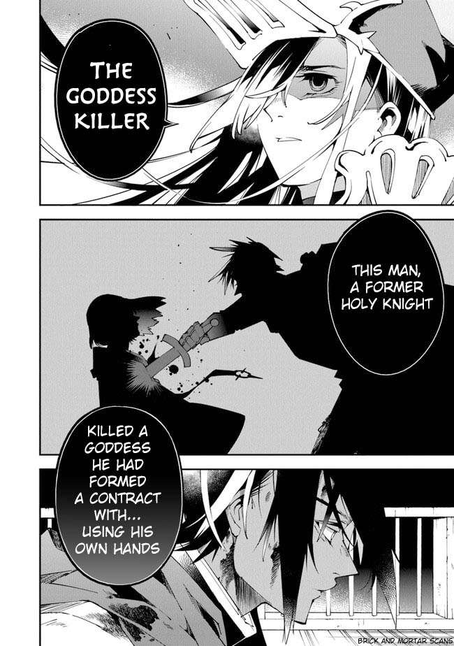 Punishment for Brave Hero-9004 Corps Prison Record Chapter 6 28